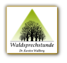 Logo der Waldsprechstunde